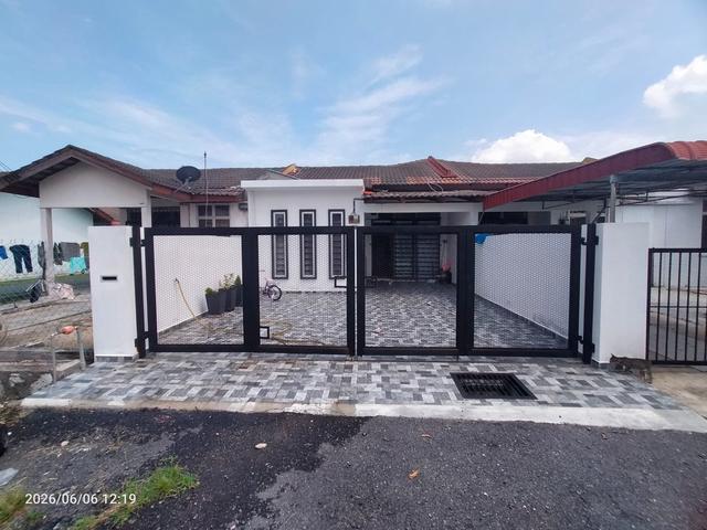 Taman DAmbang Kota Lukut Port Dickson Freehold Single Storey