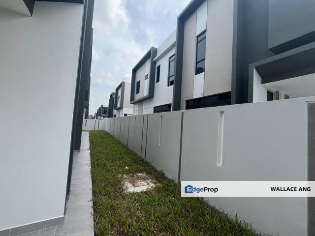 Taman Danga Sutera Phase 3 | 2 Storey Semi D | 40x80 | 5Bed 7Bath | North Facing | 24H Security