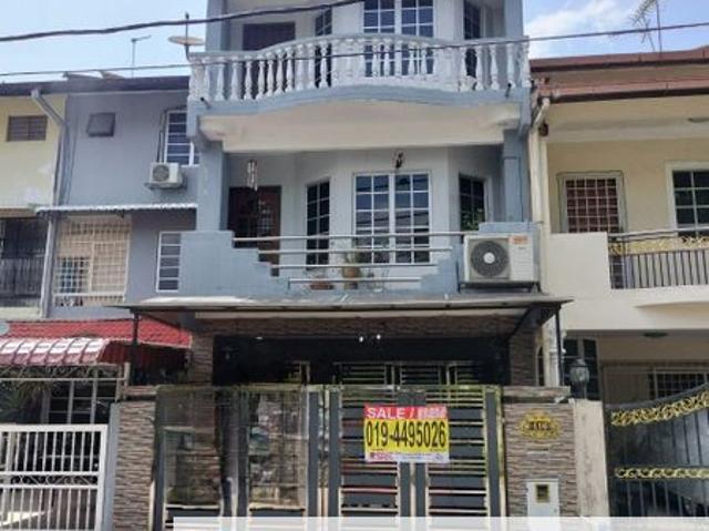 Taman Dagang