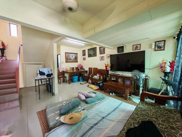 Taman Dagang Ampang 3 Storey House For Sale LRTSpectrum Mall Cahaya