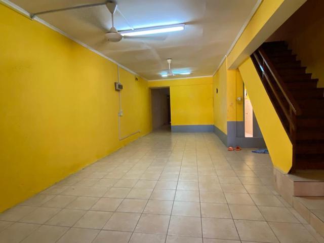 Taman Dah Yeh Villa 2 Storey Terrace House Likas Damai