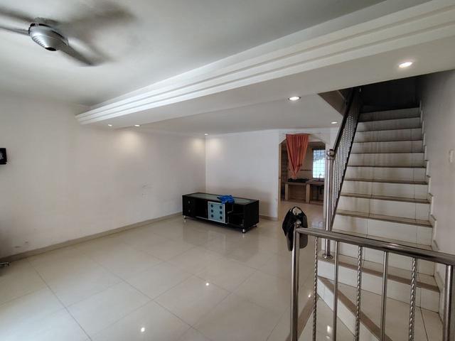 Taman Dahlia Cheras Double Storey Terrace House Cheras