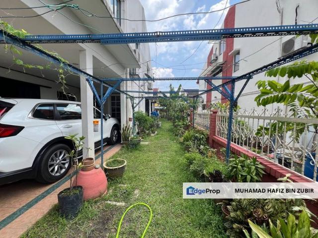 Taman Dahlia, Cheras