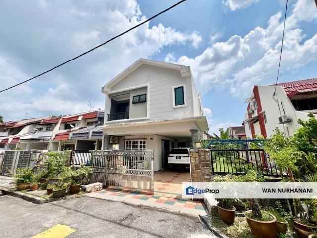 Taman Dahlia, Cheras