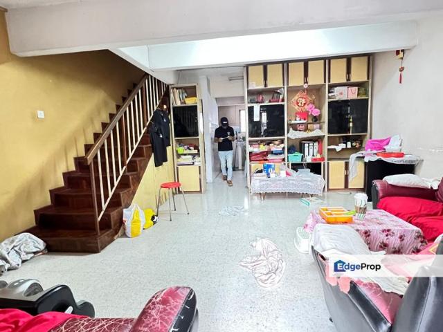 Taman Dahlia, Cheras