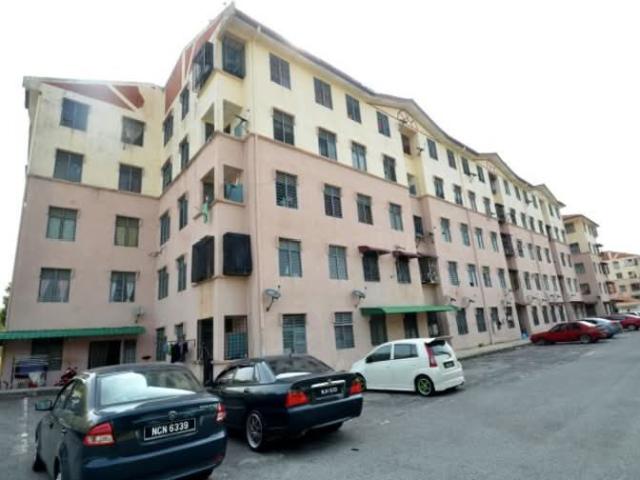 Taman Dahlia Bandar Baru Salak Tinggi, Sepang