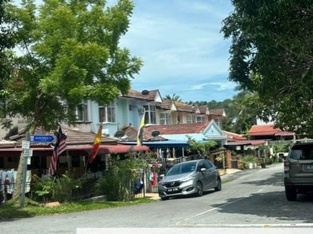 Taman Dahlia, Sepang