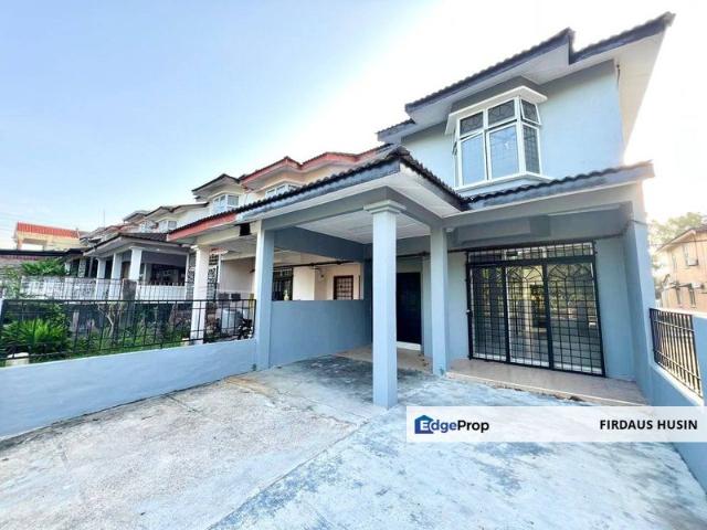 Taman Dahlia, Sepang