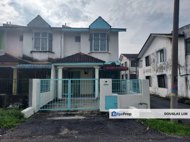Taman Dahlia, Sepang