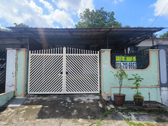 Taman Dahlia Single Storey Low cost 5min to Paradigm Mall