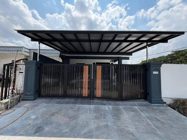 Taman dahlia tmpoi single storey corner lot for sales