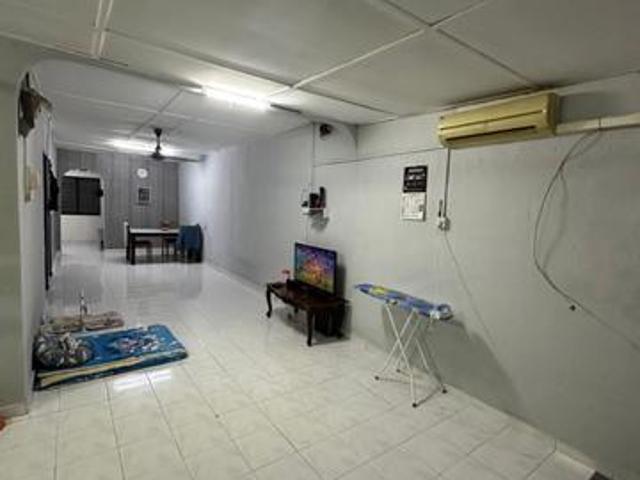 Taman dahlia tampoi 2bed full loan cashback 30k