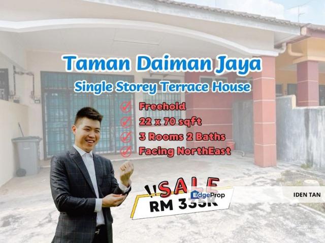 Taman Daiman Jaya