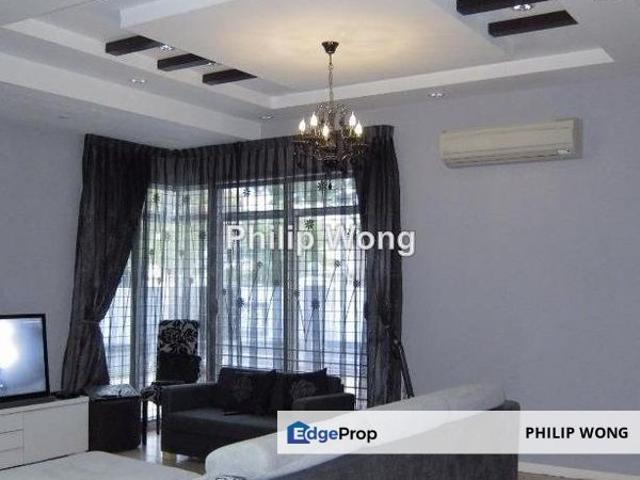 Taman D'Alpinia Puchong