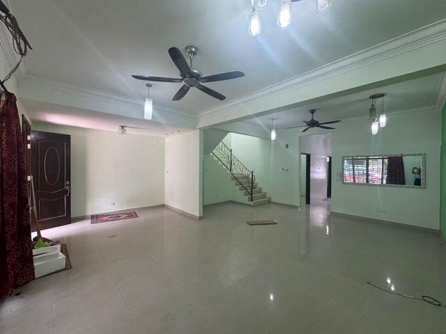 Taman Dato Onn Double Storey Full loan bae daya setia tropika kempas