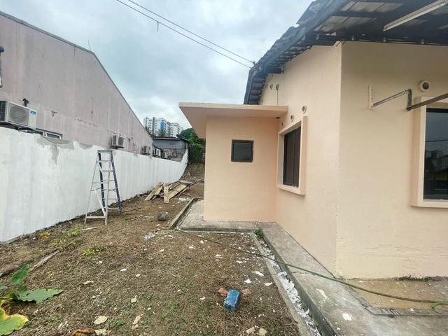 taman dato onn songle storey bangalow corner