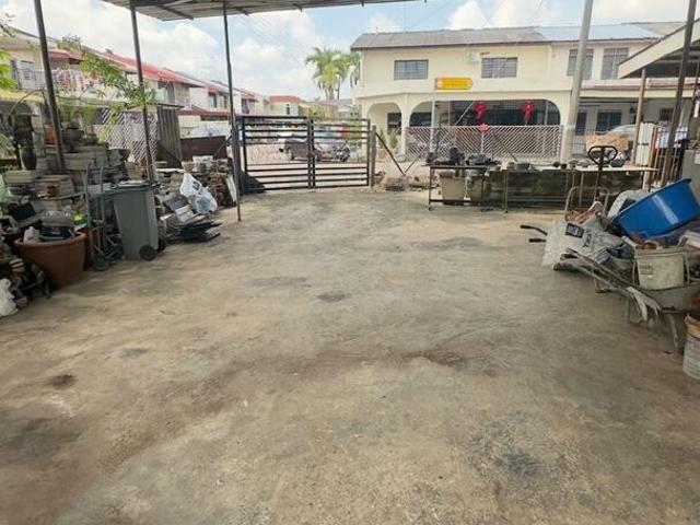 Taman Dato Amar Diraja For Sale Kluang For Sale Kampung Paya For Sale Johor For Sale