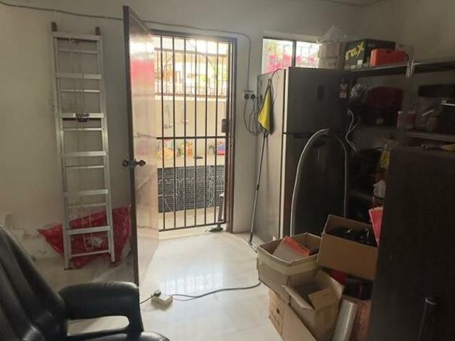 Taman Dato Amar Diraja For Sale Kluang For Sale Kampung Raya For Sale Johor For Sale