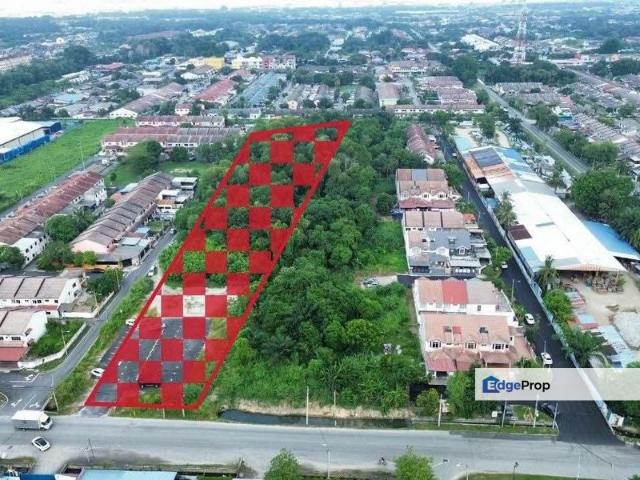 Taman Dato Bandar Meru