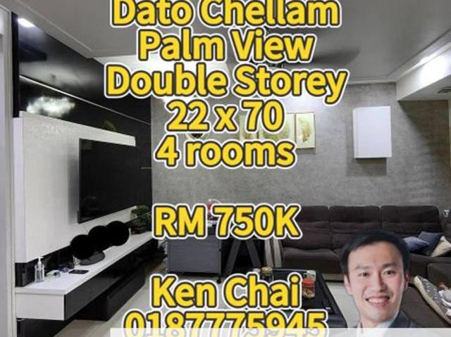 Taman Dato Chellam
