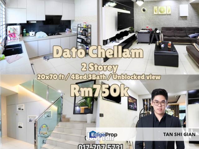 Taman Dato Chellam