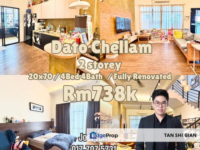 Taman Dato Chellam