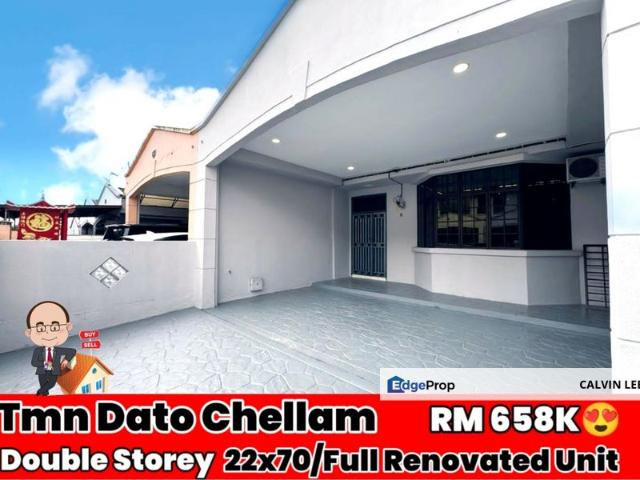 Taman Dato Chellam