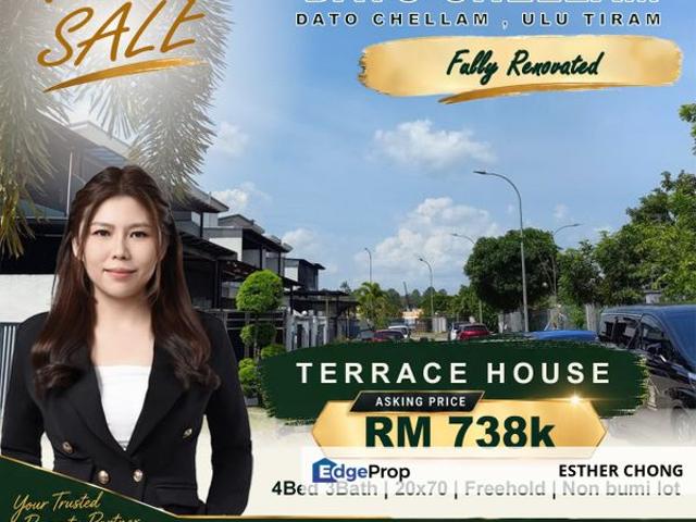 Taman Dato Chellam