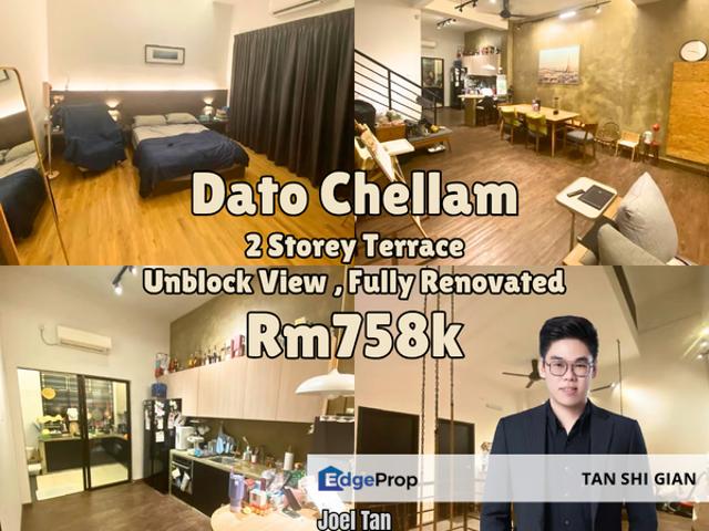 Taman Dato Chellam