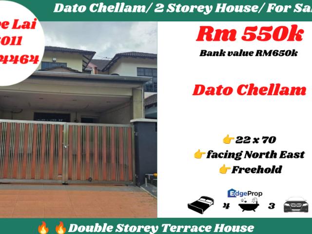 Taman Dato Chellam