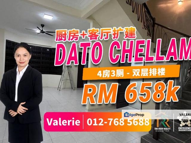 Taman Dato Chellam