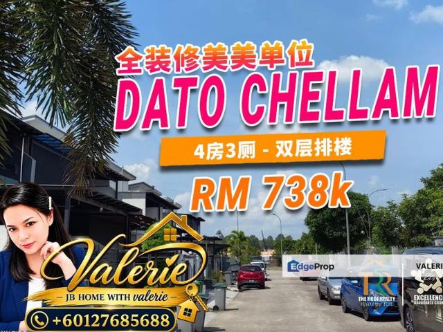 Taman Dato Chellam