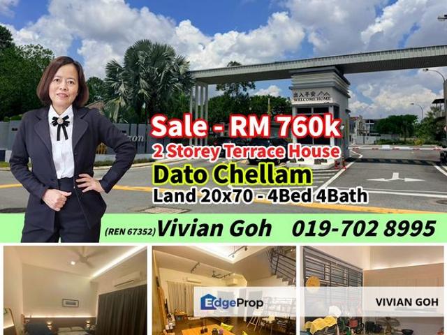 Taman Dato Chellam