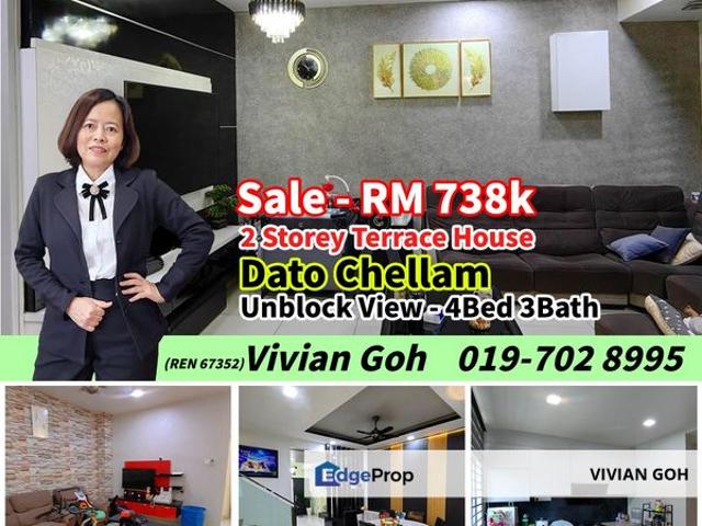 Taman Dato Chellam