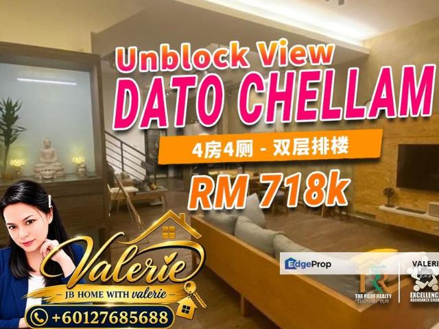 Taman Dato Chellam