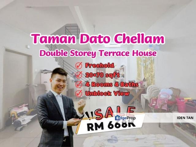 Taman Dato Chellam