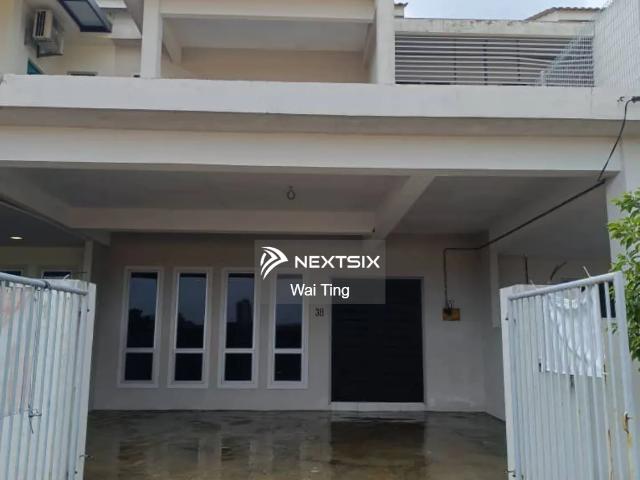 Taman Dato chellam fully renovated house for sales