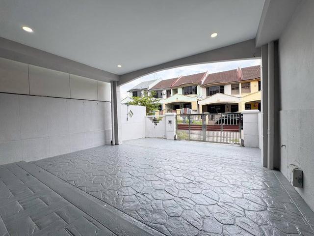 Taman Dato Chellam Jalan Palma Nibong Double Storey Terrace