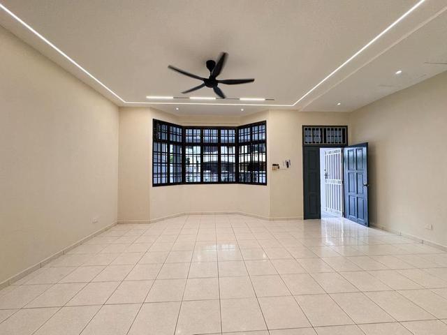 Taman Dato Chellam Jalan Palma Nibong 2 Large Double Storey Terrace Ho
