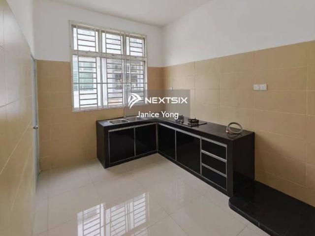 Taman Dato Chellam Ulu Tiram