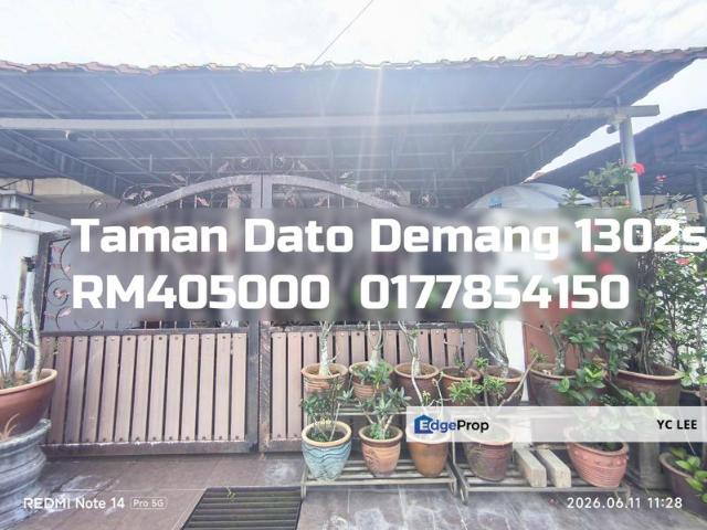 Taman Dato Demang