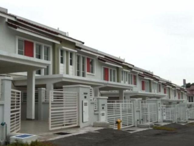 Taman dato demang 2 Storey 20 x 65 non Bumi seri kembangan