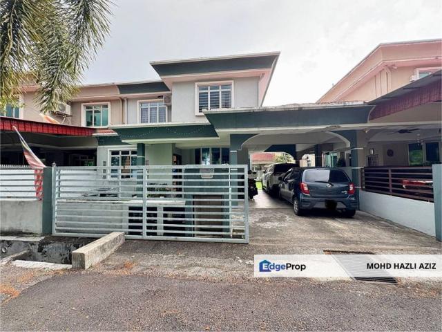 Taman Dato Hormat, Telok Panglima Garang