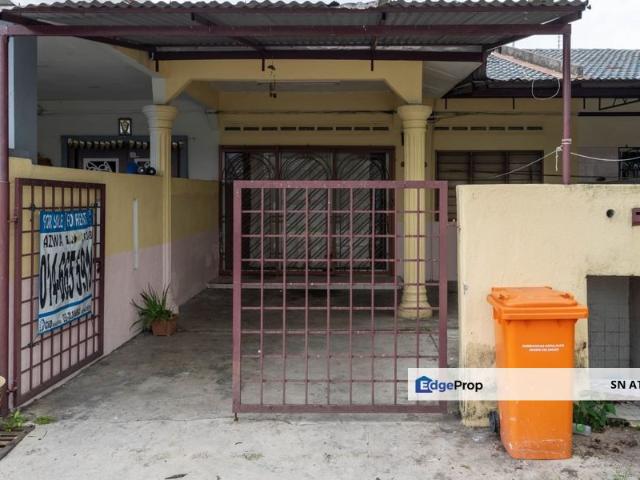 Taman Dato Hormat, Telok Panglima Garang