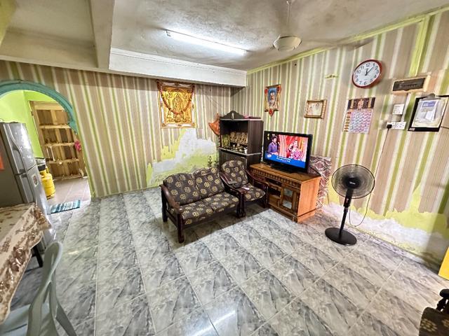 Taman Dato Hormat FULL LOAN 2 Storey Low Cost Terrace House Telok TPG