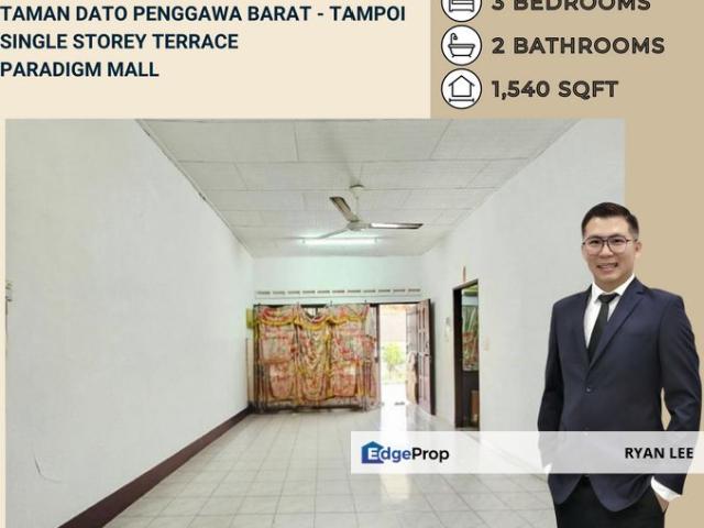 Taman Dato Penggawa Barat