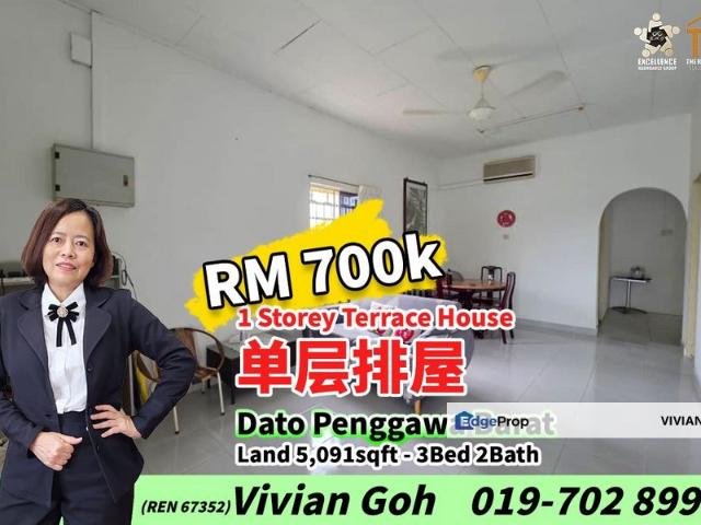 Taman Dato Penggawa Barat