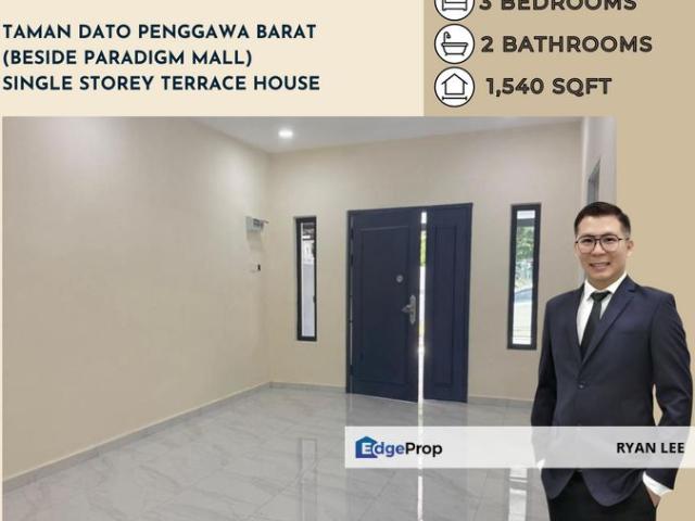Taman Dato Penggawa Barat