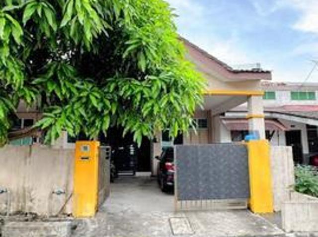 TAMAN DATO RASHID KUANTAN UNTUK DIJUAl
