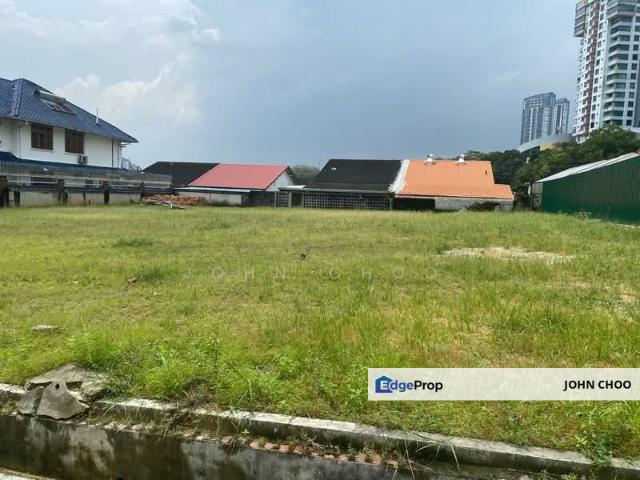 Taman Dato Sulaiman @ JB Town 12,600 Sqft Bungalow Land For Sale